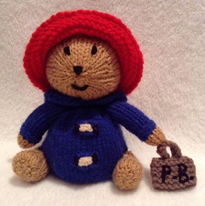 Paddington Bear