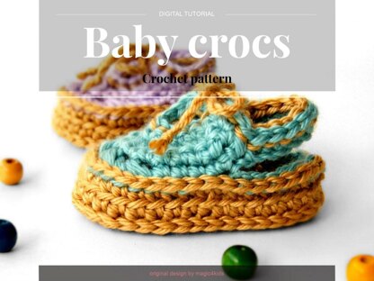 Baby crocs