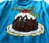 Christmas Pudding Jumper #2