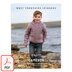 Cameron Children’s Cabled Jumper & Hoody By Sarah Hatton in West Yorkshire Spinners - WYS1000268 - Downloadable PDF