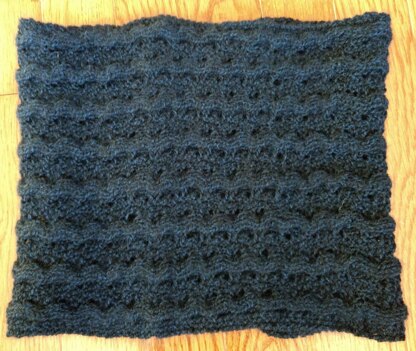 Soft Rivers Cowl