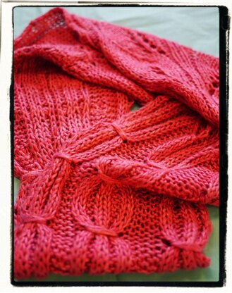 Anne's Posy Cowl