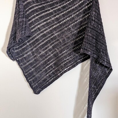 Dillmont Shawl