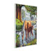 Crystal Art Fell Ponies, 30x30cm Diamond Painting Kit