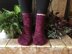 Trillium Socks