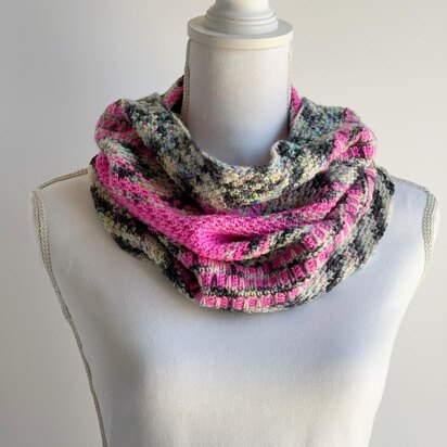 Neon Nights Cowl