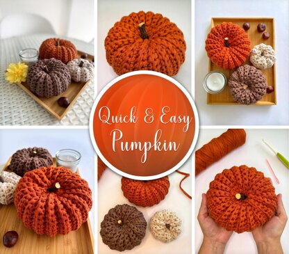 Easy Pumpkin