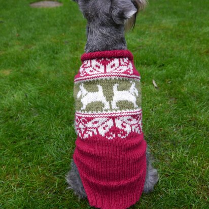 Mabel's Christmas Sweater