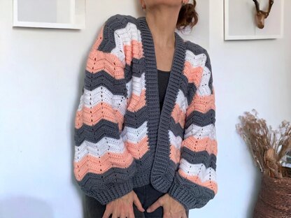 Apricot Valley Cardigan