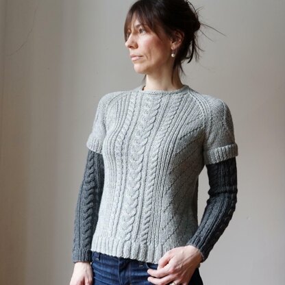 Stegner Knitting pattern by Stephanie Earp | LoveCrafts