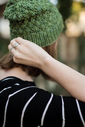 Muir Woods Beanie