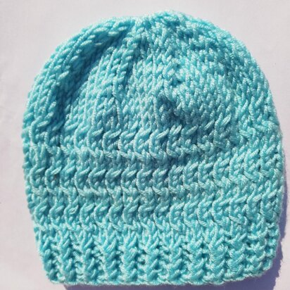 Meander hat