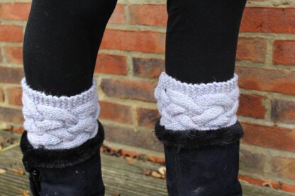 Double Dutch Boot Toppers