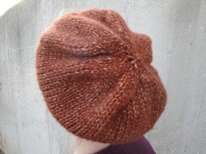 Sparkly Slouch Hat