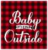 Baby It’s Cold Outside Plaid Graphghan Pattern