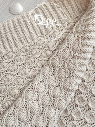 Oliver Blanket - P281 (B)