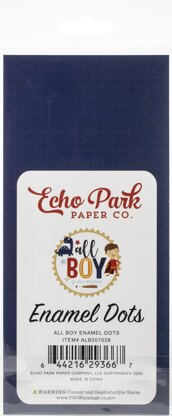 Echo Park Wish Upon A Star 2 Enamel Dots (WUS306028