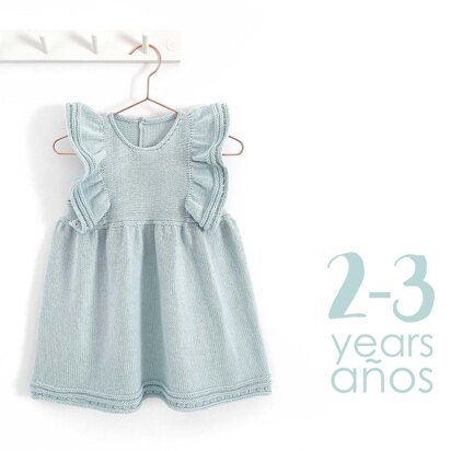 2-3 years - SEASIDE Knitted Dress