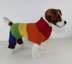 Rainbow Dog Onesie
