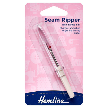 Hemline Economy Seam Ripper - Small
