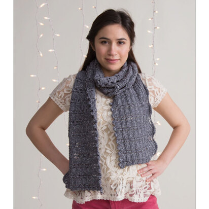 Lanelle Scarf in Classic Elite Yarns Ava