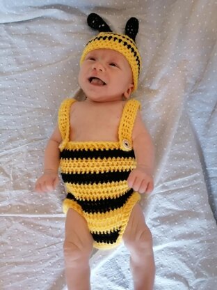 Bumble Bee outfit