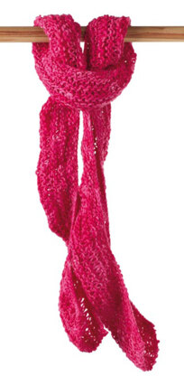 Easy Knitted Scarves