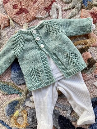 Wee Taytum Cardigan