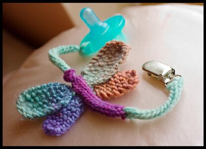 Binky Buddies Dragonfly- Pacifier Clip