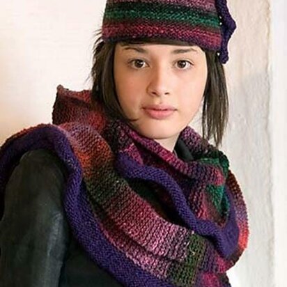 Eleonore Hat & Scarf