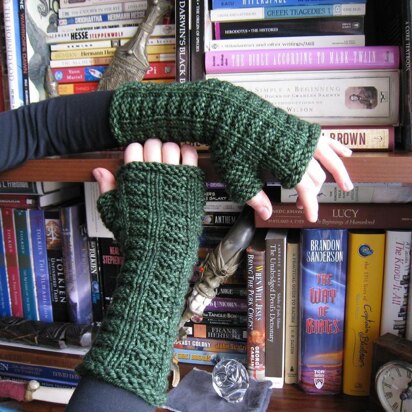 Integral Mitts