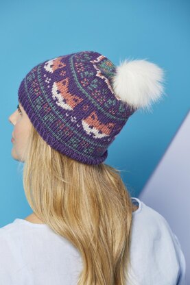 Revontulet Beanie