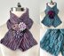 Floral Reversible Scarf