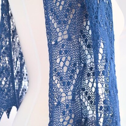 Lace Scarf Florence