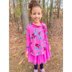 Rebecca Page Children's Sara Sweater Sewing Pattern - Downloadable PDF