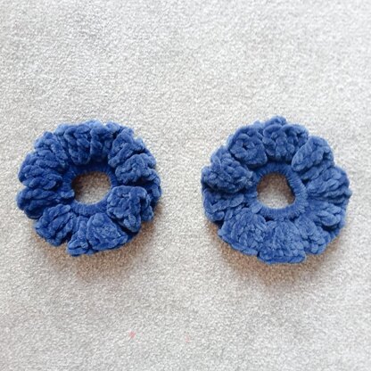 Yummy Scrunchies