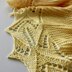 Dazzling Daffodils Shawl