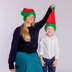 Elf Hat - Free Knitting Pattern for Christmas in Paintbox Yarns Simply Chunky