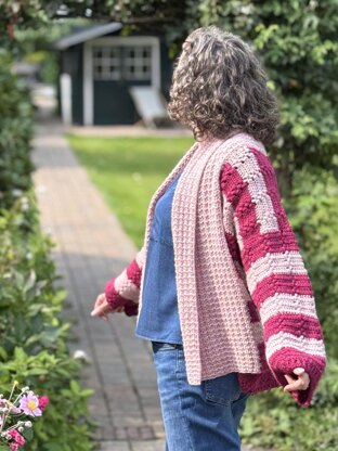 Amarena Cardigan