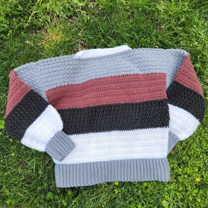 Bucur Sweater