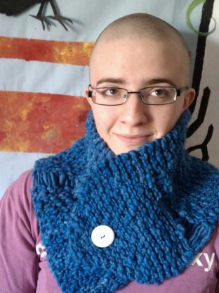 Slice of Cloud cowl & intro to corespinning