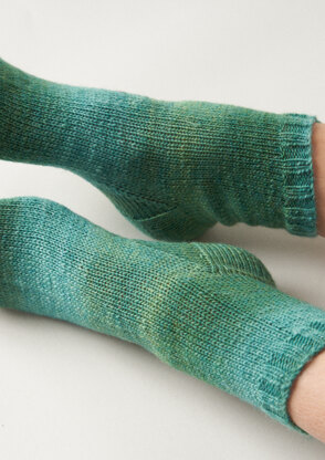 Ilkley Socks in Rowan Sock - ZB324-00007-DEP - Downloadable PDF