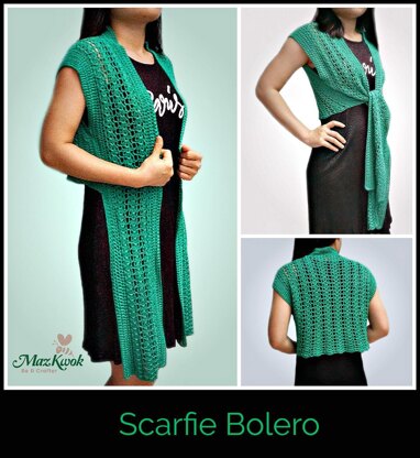 Scarfie Bolero