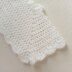 White Lace Cardigan for Baby