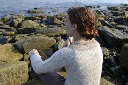 Shifting Tides Cardigan