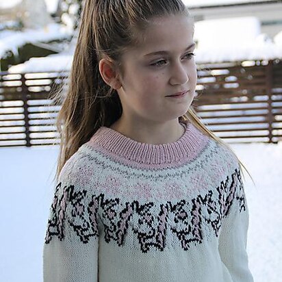 Unicorn sweater