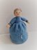 Cinderella Topsy Turvy Doll