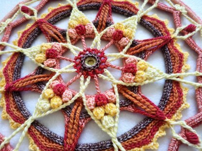 Amor Fati Mandala
