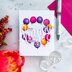 Hero Arts Fancy Dies - Balloon Window