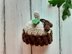 12 inch Doll Acorn Hat